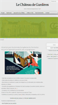 Mobile Screenshot of chateaudegarderes.com
